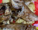 Foto langkah ke 1 dari resep Ikan Kurisi masak tahu tauco.