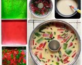 Foto langkah ke 3 dari resep Puding Kaca ⚁⚃.