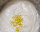 லெமன் கப் கேக் (Lemon cupcake recipe in tamil) ரெசிபி ஸ்டேப் 5 புகைப்படம்