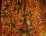 Foto del paso 7 de la receta: Pescado al vino blanco