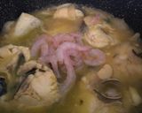 Foto del paso 10 de la receta Pescado en salsa marinera