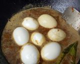 Foto langkah ke 5 dari resep Resep Telur Petis/ Telur Bumbu Petis.