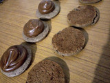 Alfajores marplatenses blancos