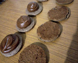 Foto del paso 6 de la receta: Alfajores marplatenses blancos
