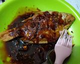 Foto langkah ke 3 dari resep Ikan nila bakar madu.