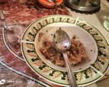 صورة لخطوة 3 من وصفة صبيعات الكفتة بالرولي