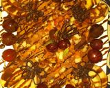 صورة لخطوة 3 من وصفة رقائق البانكيك 🥞 بذوق الشوكولاطة 🍫