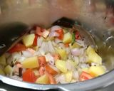 मटर का पुलाव (matar ka pulao recipe in Hindi) रेसिपी चरण 1 फोटो