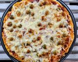 Pizza recept fázis 11 fotója