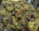 Foto langkah ke 5 dari resep Tetelan Sambal Hijau.