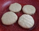 A picture of step 8 of Wheat Flour Vegetable Stuffed Buns.