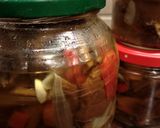 Foto del paso 3 de la receta: Hongos en escabeche
