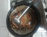 Foto langkah ke 4 dari resep Sambel Teri Kacang #berburucelemekemas #resolusi2019.