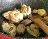 Foto langkah ke 4 dari resep Kari Ayam.