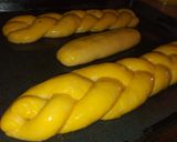 Foto del paso 7 de la receta: Trenza Brioche SIN MANTECA