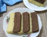 Foto langkah ke 6 dari resep Bolu Singkong Kukus.