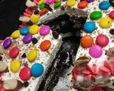 Gems cake recipe step 8 photo
