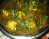 हैदराबादी पनीर मसाला (hyderabadi paneer masala recipe in Hindi) रेसिपी चरण 4 फोटो