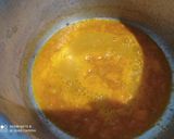 नारळाच्या दुधातल्या शेवया (आंबा फ्लेवर्ड) (dudhatlya seviya recipe in marathi) रेसिपी स्टेप 4 फोटो