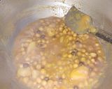 ঘুঘনি চাট(ghoogni chat recipe in bengali) রেসিপি ধাপ - 3 ছবি