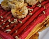 Foto del paso 4 de la receta: WAFFLES Navidad...!