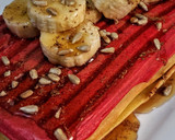 Foto del paso 4 de la receta: WAFFLES Navidad...!