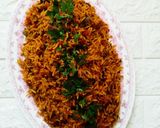 عکس مرحله 1 از دستور ترخون پلو