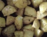 A picture of step 5 of Fried potato.