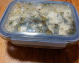 Foto del paso 4 de la receta: Queso panela marinado con hierbas a la mexicana