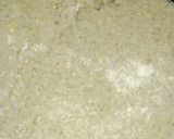 A picture of step 1 of Bajra roti with lehsun chutney and pyaaz.