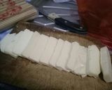 Foto langkah ke 1 dari resep Mozzarella Coklat.