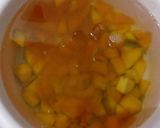 Foto langkah ke 2 dari resep Es Jelly Mangga Susu.