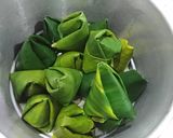 Hình bước làm 9 của món Bánh ít nhân dừa