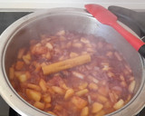 Foto del paso 3 de la receta: Puré de manzana -guarnición para carnes-