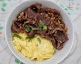 Foto langkah ke 9 dari resep Gyutan don ala Gyutan Menya Melbourne.