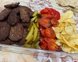 عکس مرحله 1 از دستور كباب تابه ای🍖
