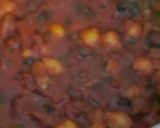 A picture of step 4 of Lentil and Vermicelli Soup.