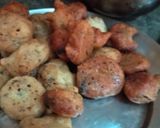 दही बड़े(Dahi Vade recipe in Hindi) रेसिपी चरण 3 फोटो