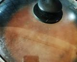 A picture of step 3 of Daal makhni.