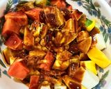 Gambar langkah 5 resipi 👩‍🍳Rojak Buah.