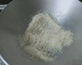 A picture of step 4 of Gond Ke Laddu.