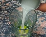 A picture of step 3 of Mint Mojito 📌.