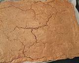 Egyszerű piskótagolyó recept fázis 1 fotója