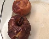 Foto del paso 2 de la receta: Manzanas asadas con legendario