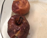 Foto del paso 2 de la receta: Manzanas asadas con legendario