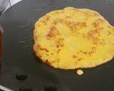 Sooji chilla recipe step 4 photo