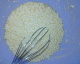 Foto langkah ke 2 dari resep BOLU KARAMEL irit telur No Mixer.