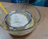 Foto langkah ke 3 dari resep Garlic Cheese Cookies.