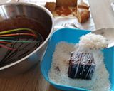 Kókuszkocka recept fázis 6 fotója