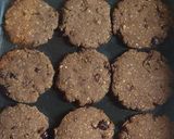 Foto del paso 4 de la receta: Galletas de algarroba y avena